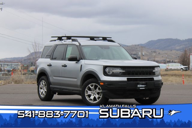 Used 2021 Ford Bronco Sport