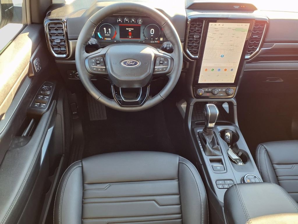 New 2026 Ford Ranger Lariat image 11