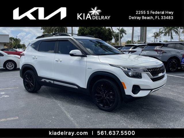 Used 2023 Kia Seltos Nightfall Edition video 1