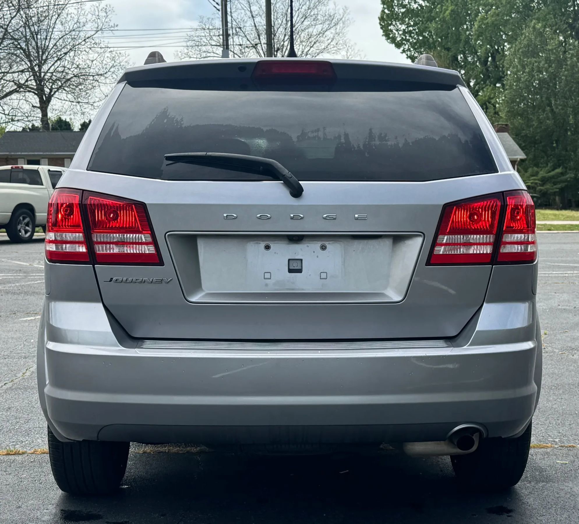 Used 2018 Dodge Journey SE w/ Popular Equipment Group FWD image 6