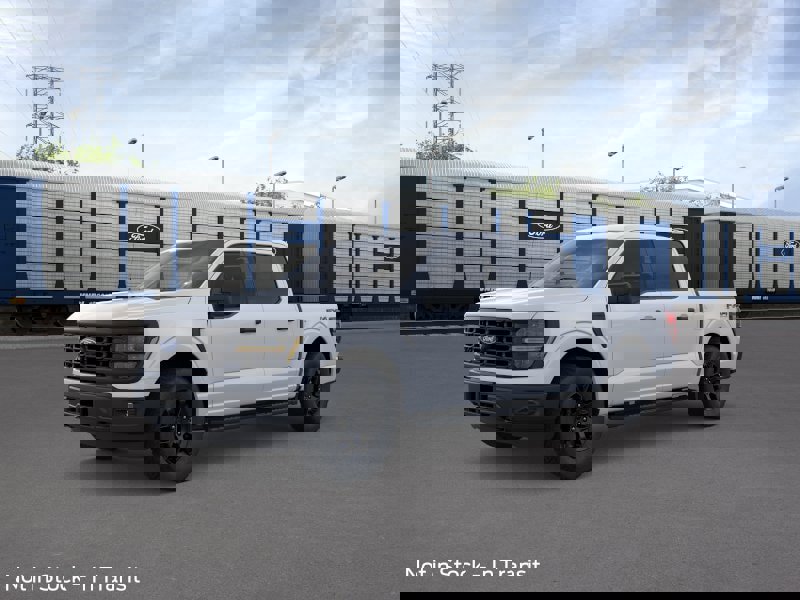 New 2026 Ford F150 STX AWD/4WD image 1