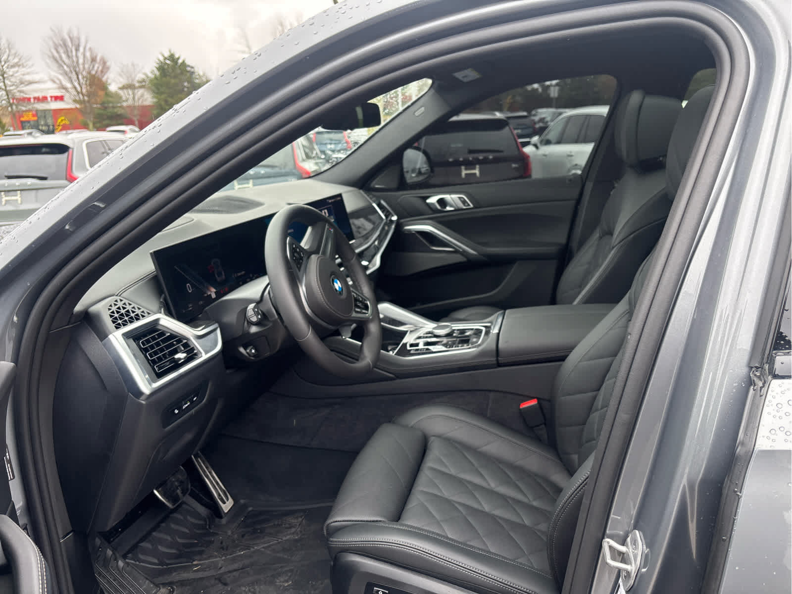 Used 2026 BMW X6 xDrive40i AWD/4WD image 10