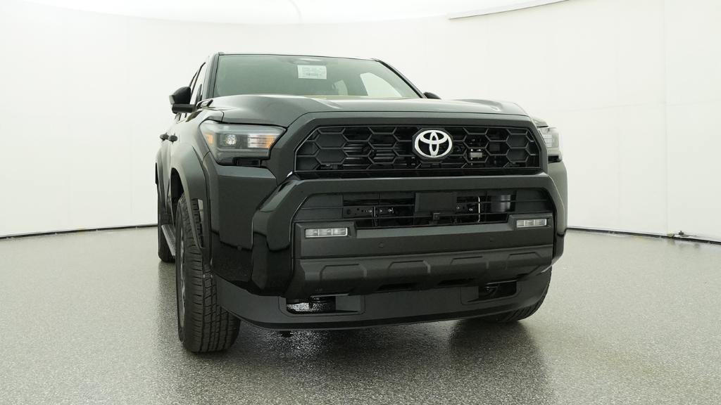 New 2026 Toyota 4Runner TRD Off-Road Premium AWD/4WD image 33