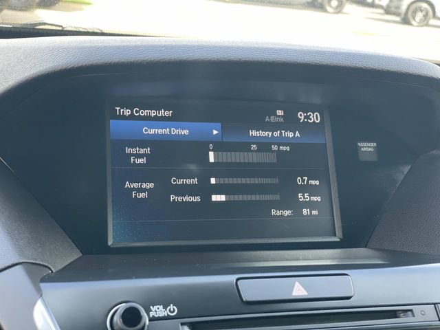 Used 2019 Acura MDX A-Spec image 11