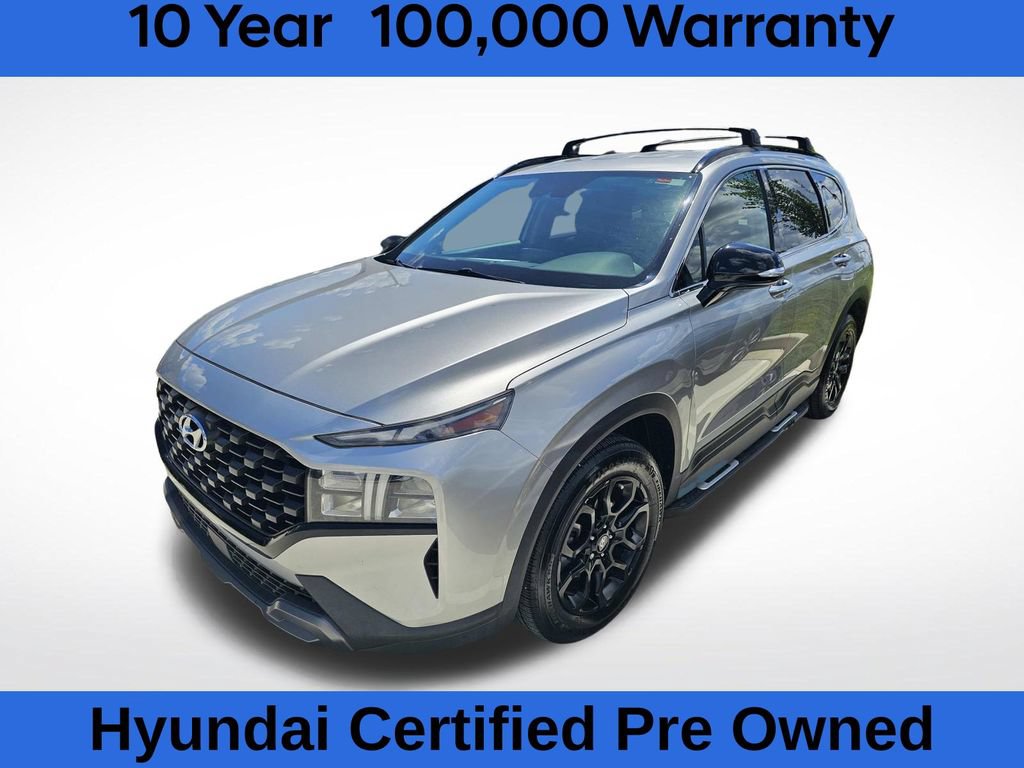 Certified 2022 Hyundai Santa Fe XRT FWD image 9