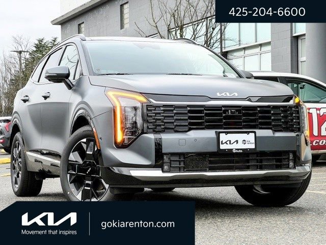 New 2026 Kia Sportage SX Prestige image 1