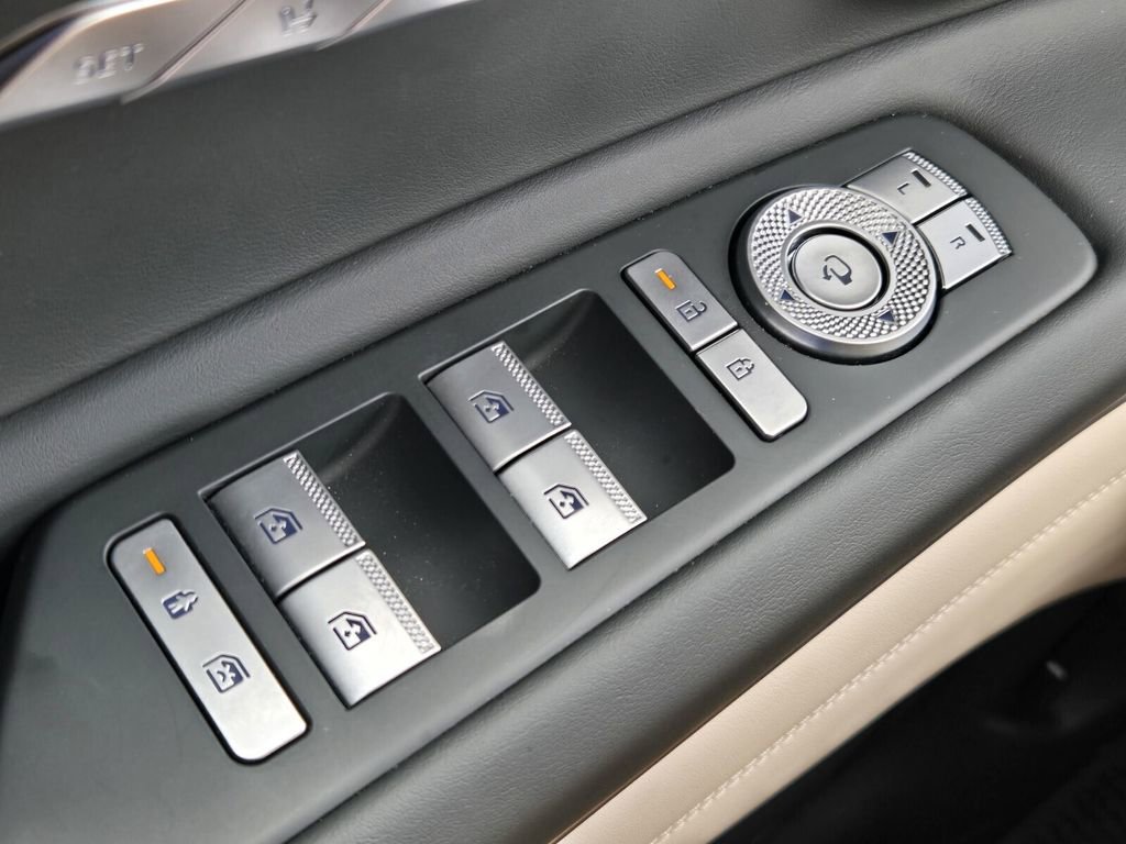 Used 2025 Genesis GV80 3.5T Prestige AWD/4WD image 27