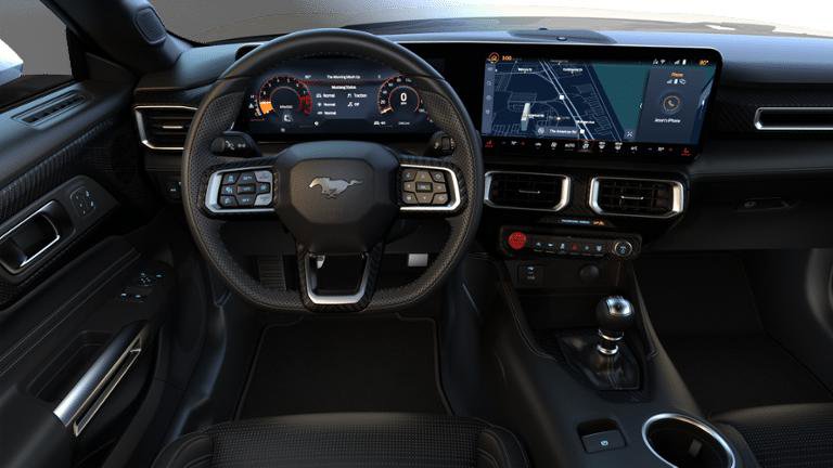 New 2025 Ford Mustang GT Premium w/ 60th Anniversary Package RWD image 29