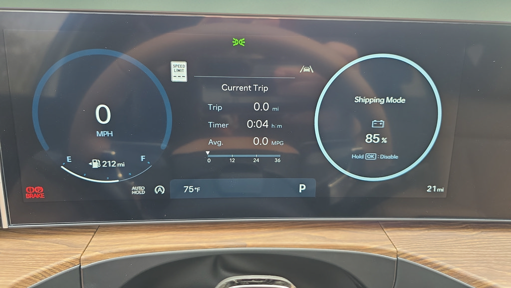 New 2026 Hyundai Santa Fe Limited AWD/4WD image 17