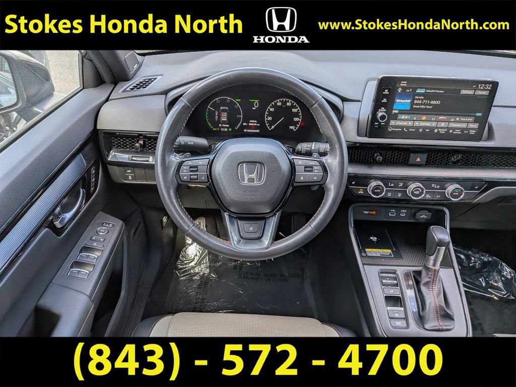 Certified 2023 Honda CR-V Sport Touring image 17