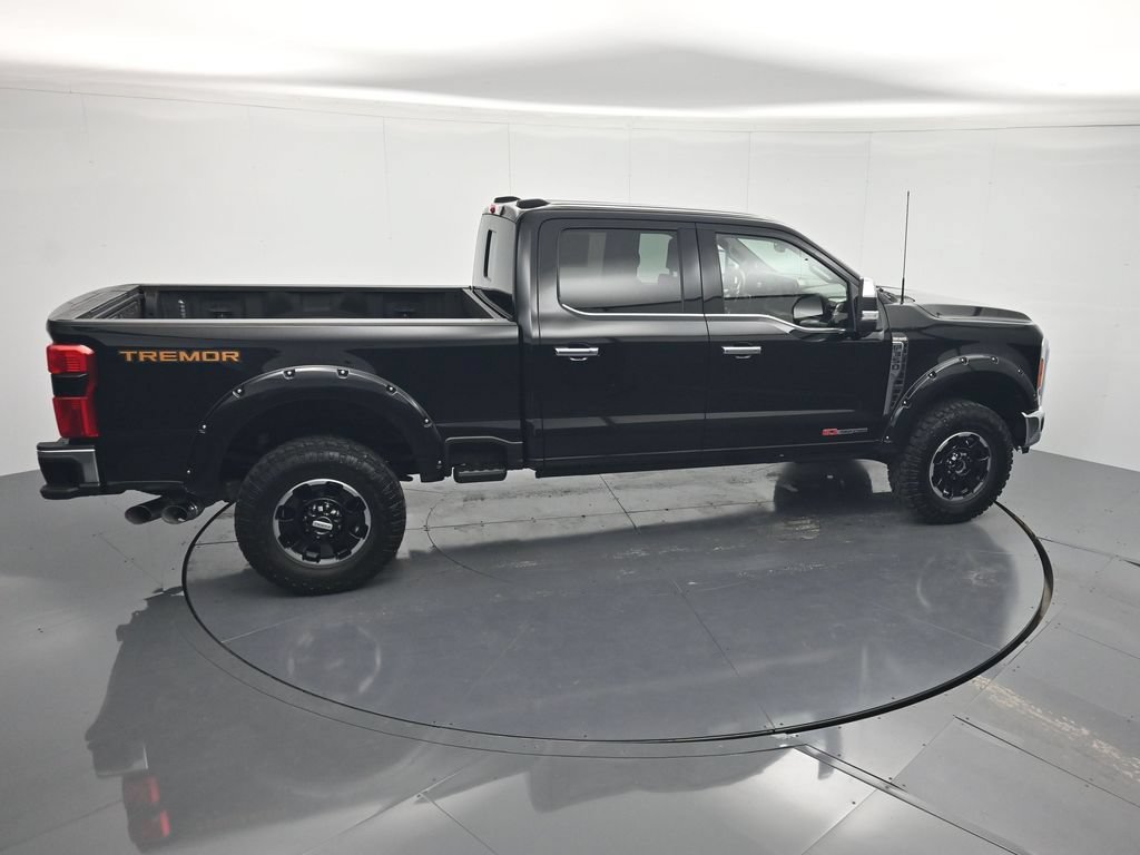 Used 2023 Ford F350 King Ranch w/ Tremor Off-Road Package AWD/4WD image 34
