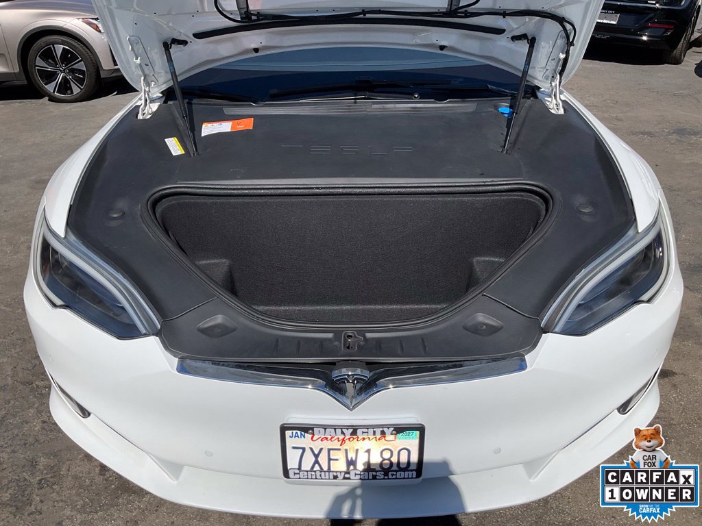Used 2016 Tesla Model S 75D AWD/4WD image 13