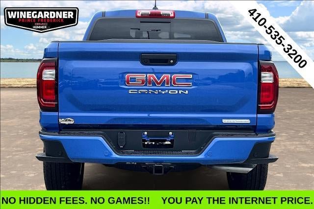 New 2026 GMC Canyon Elevation w/ Convenience Package AWD/4WD image 4