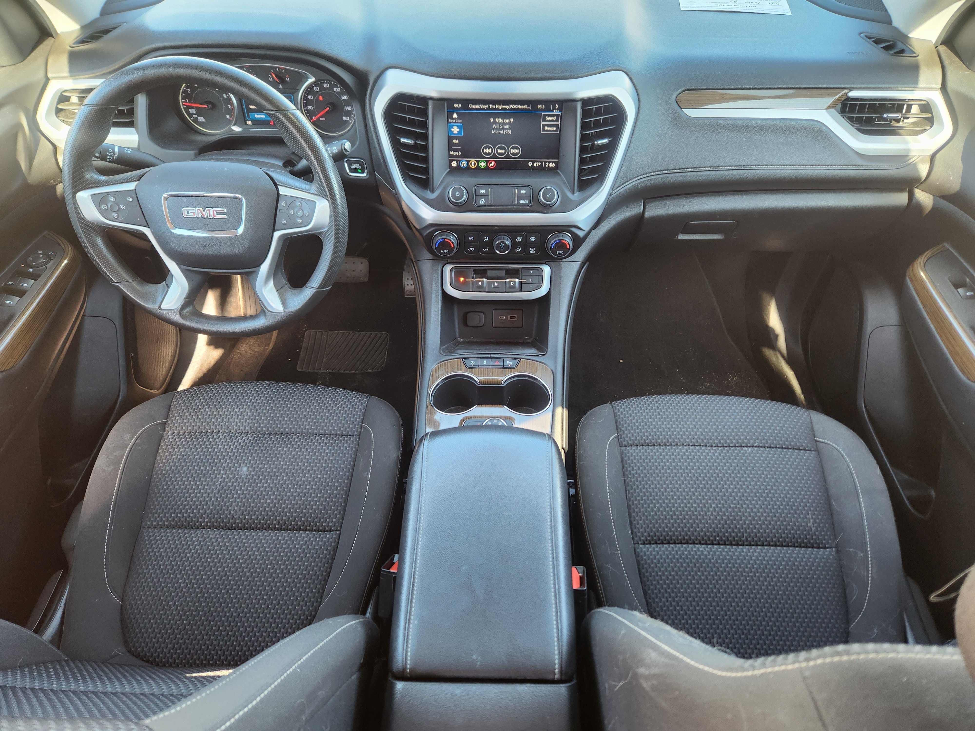 Used 2023 GMC Acadia SLE AWD/4WD image 22