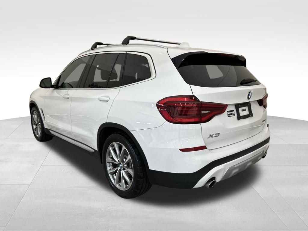 Used 2019 BMW X3 xDrive30i w/ Premium Package image 3