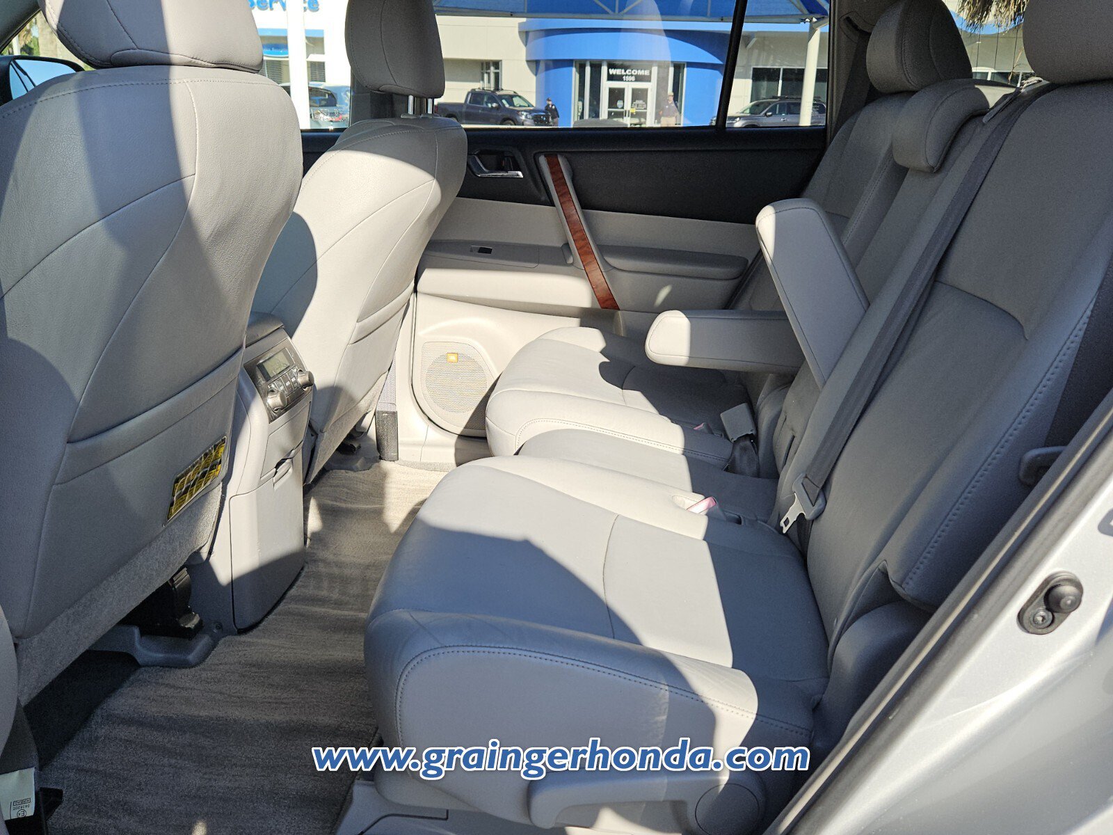 Used 2008 Toyota Highlander Limited AWD/4WD image 11
