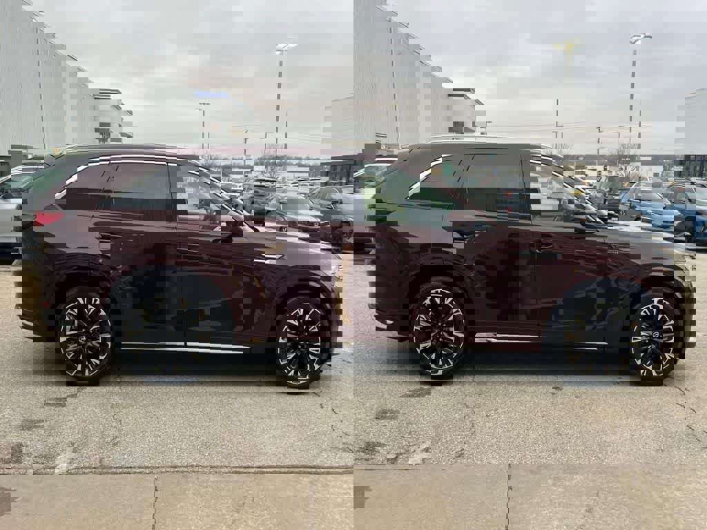 Used 2024 MAZDA CX-90 3.3 Turbo S w/ Premium Plus image 7