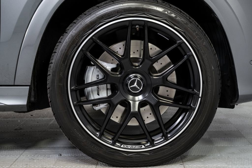 Used 2024 Mercedes-Benz GLE 53 AMG 4MATIC Coupe image 39