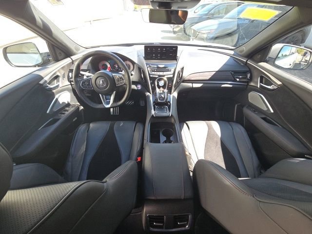 Used 2023 Acura RDX AWD w/ A-Spec & Advance Pkg image 13