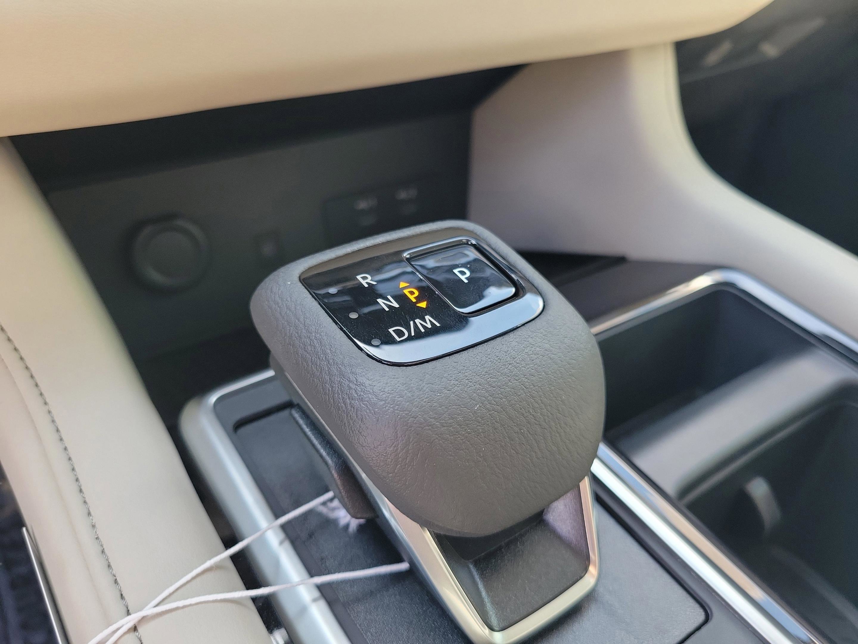 New 2026 Nissan Pathfinder SL image 35