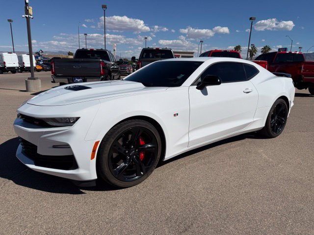 Used 2020 Chevrolet Camaro SS