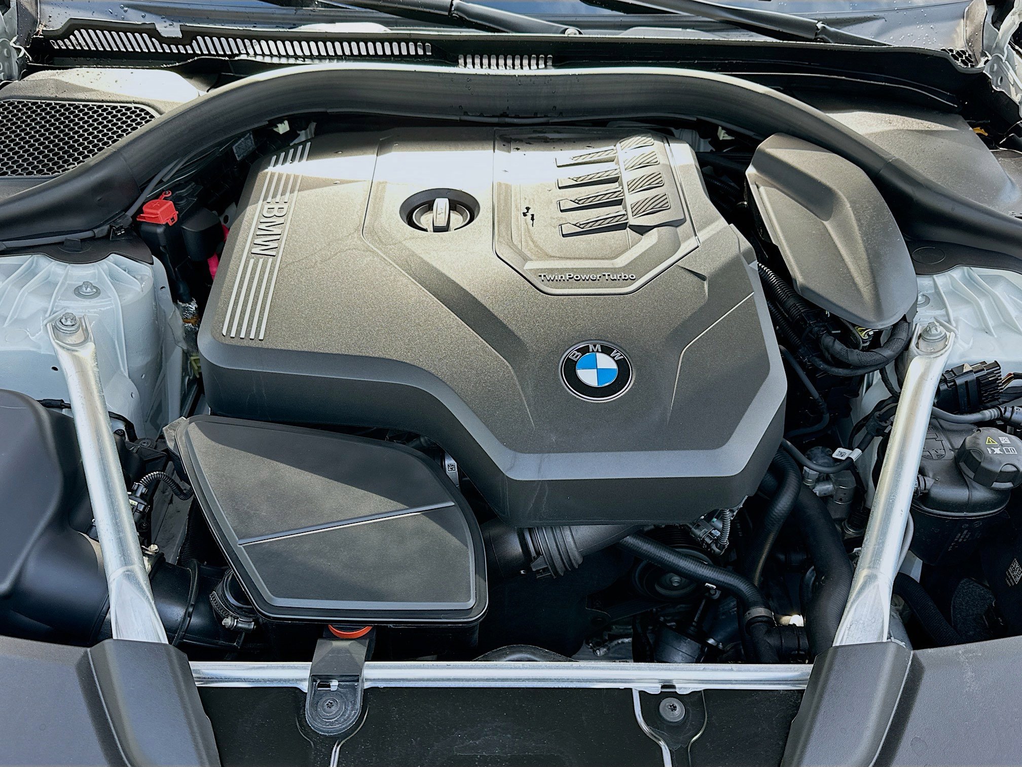 Certified 2023 BMW 530i w/ Premium Package image 36