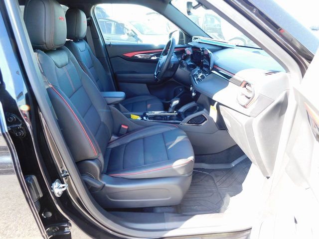 New 2026 Chevrolet TrailBlazer RS w/ Convenience Package image 17