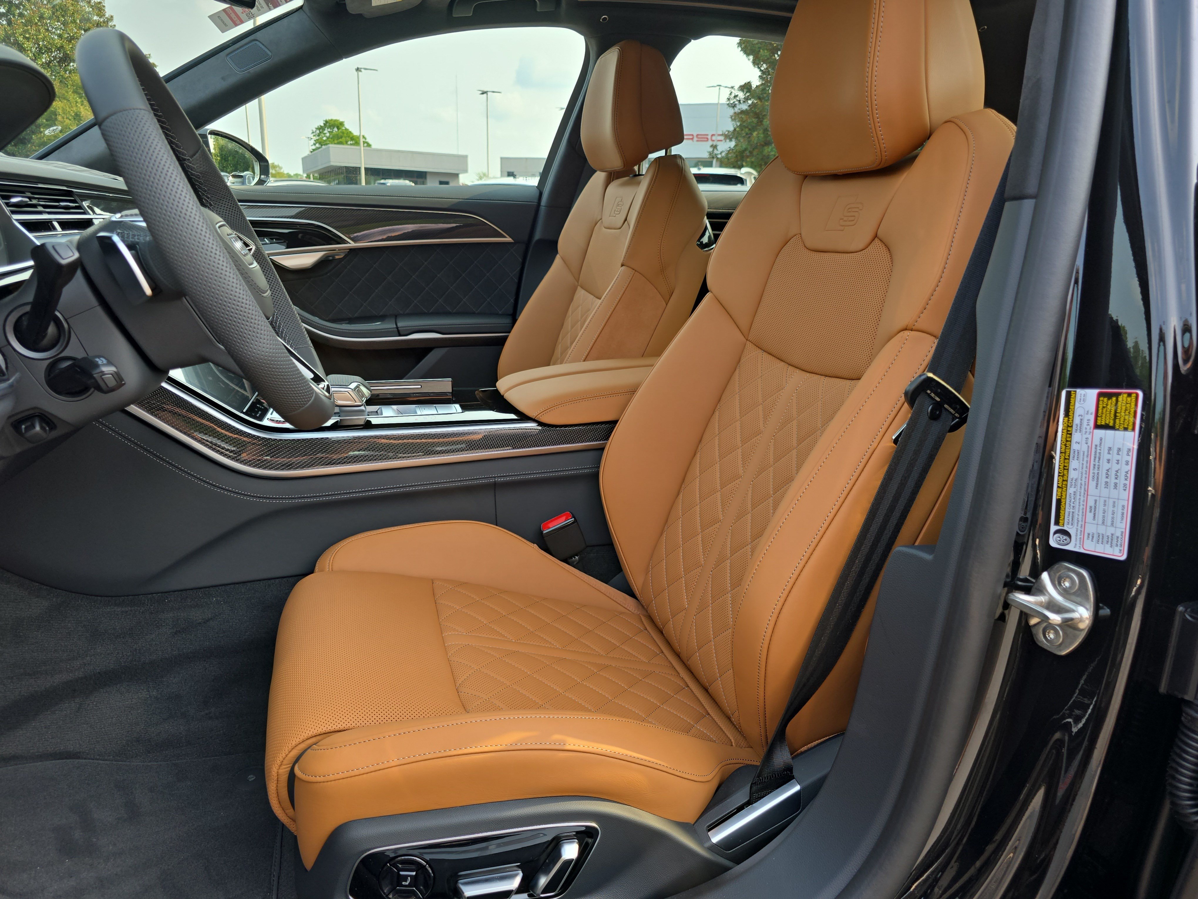 New 2026 Audi S8 AWD/4WD image 15