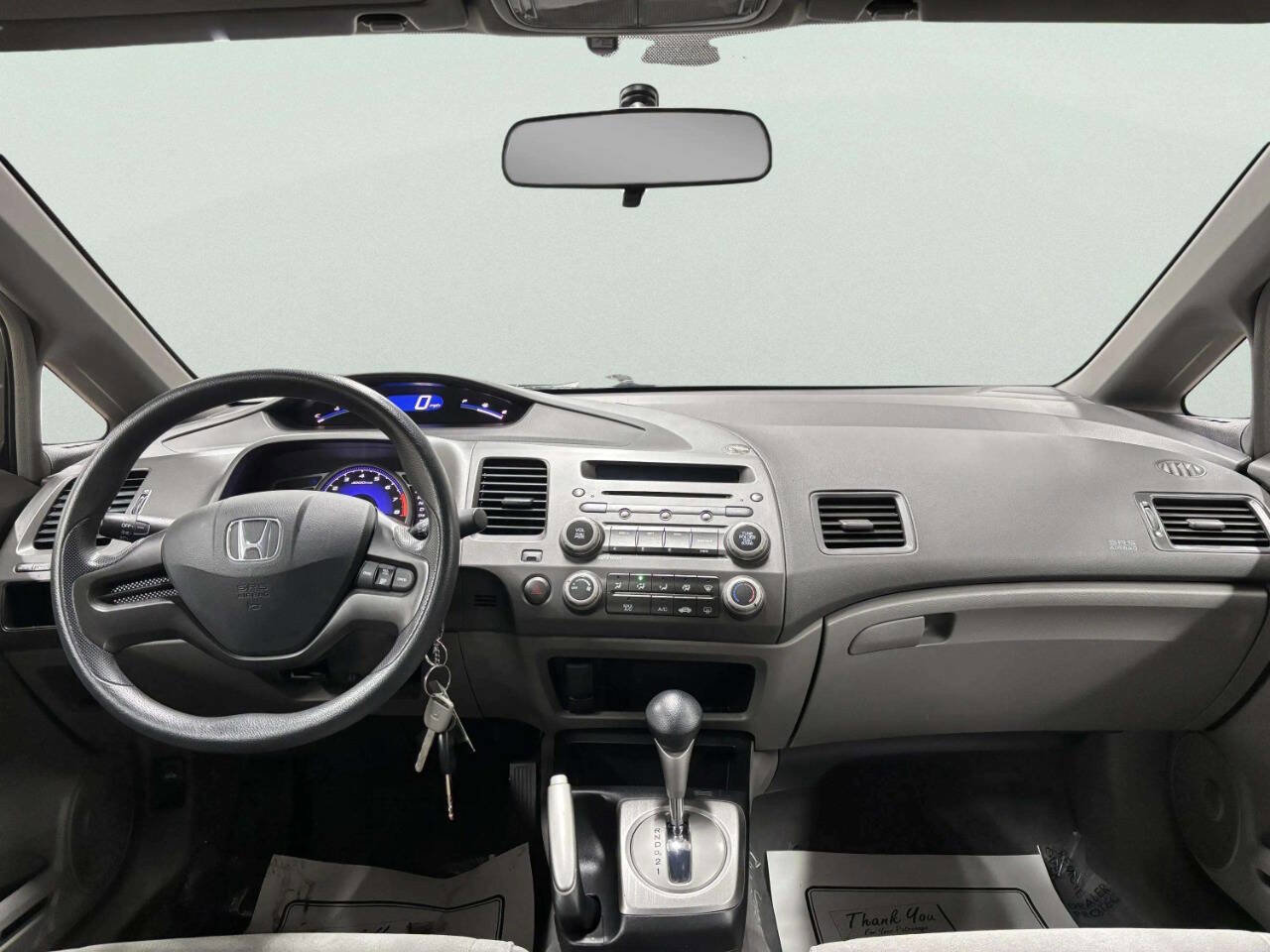 Used 2008 Honda Civic LX image 21