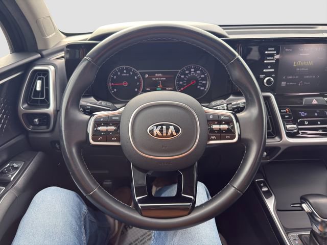 Used 2021 Kia Sorento S w/ Panoramic Sunroof Package AWD/4WD image 10