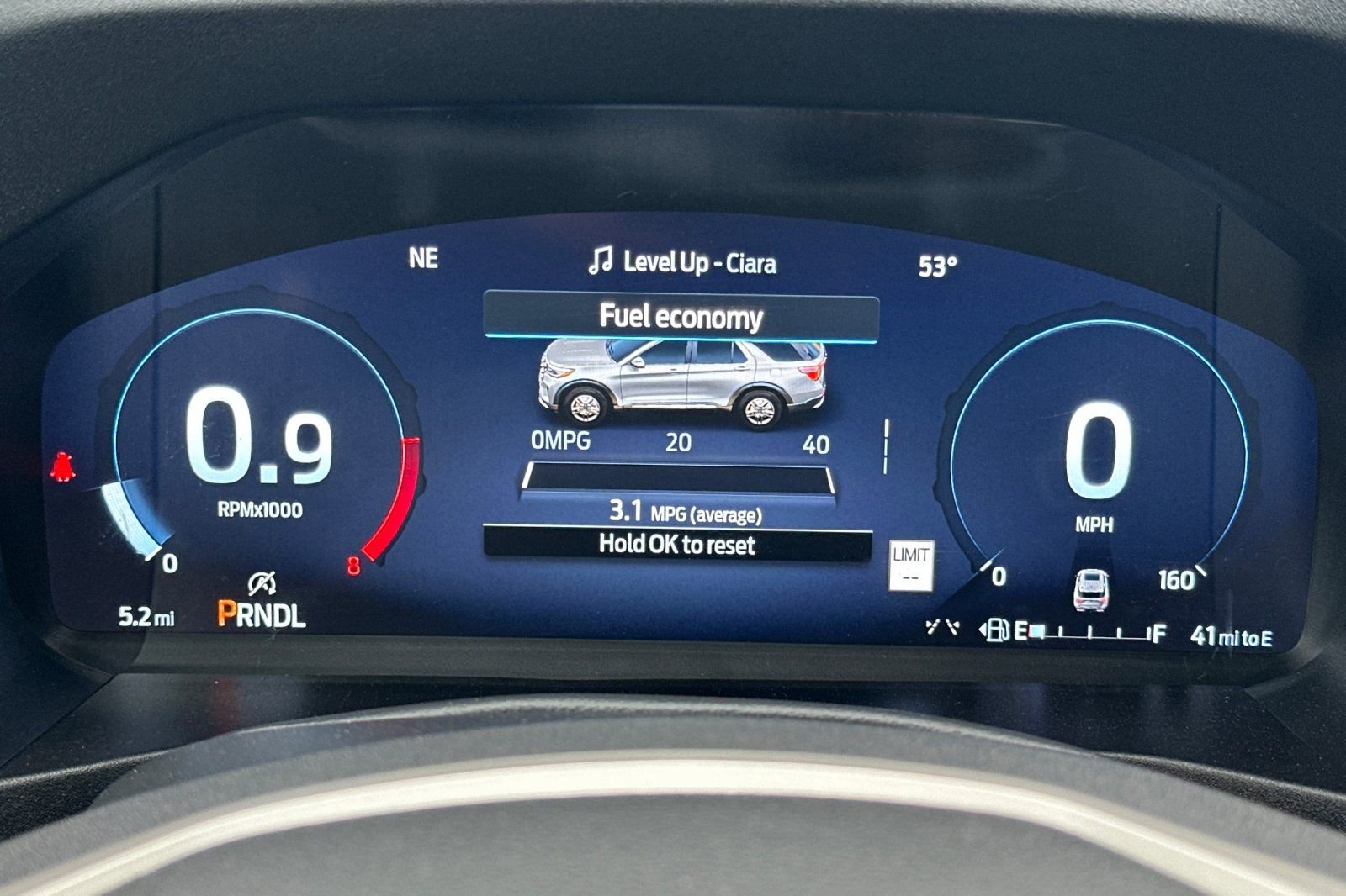 New 2026 Ford Explorer Active image 24