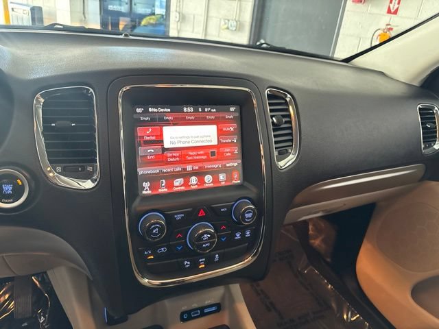Used 2014 Dodge Durango SXT w/ Quick Order Package 23B AWD/4WD image 20