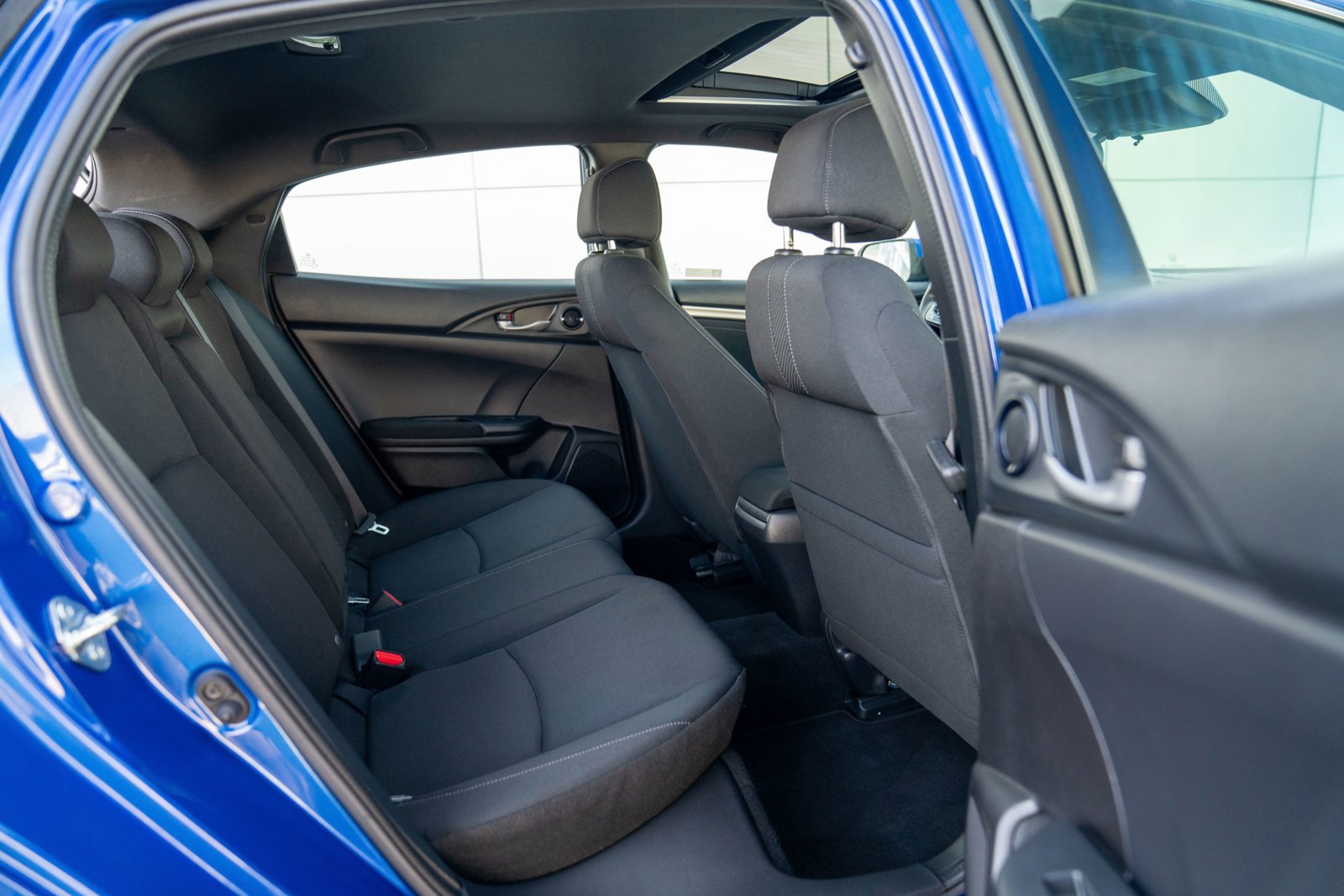 Used 2019 Honda Civic EX image 22