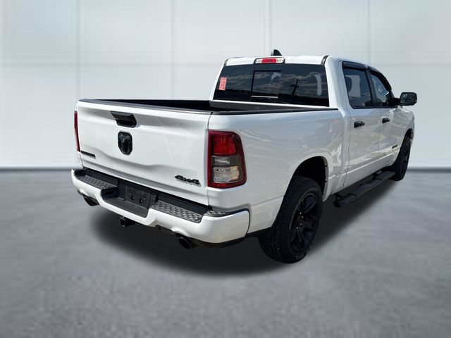 Used 2023 RAM 1500 Big Horn AWD/4WD image 3