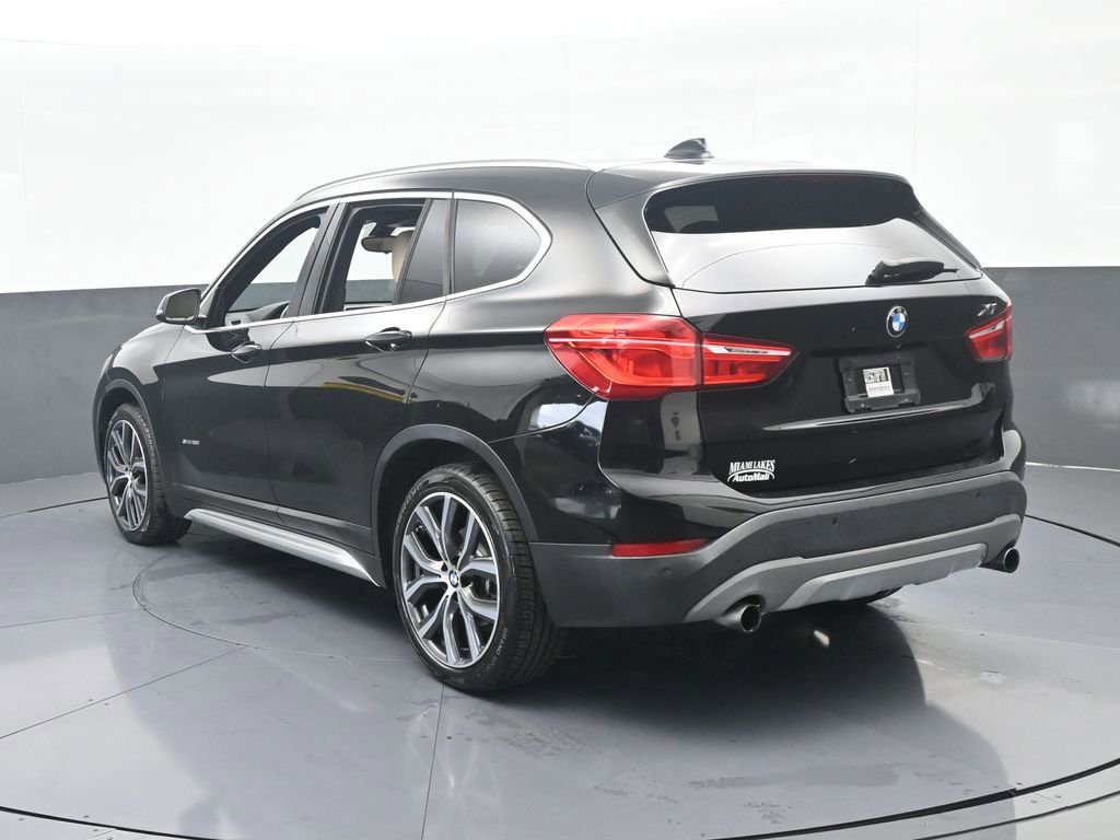 Used 2017 BMW X1 sDrive28i image 4