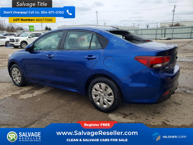 Used 2018 Kia Rio S image 3