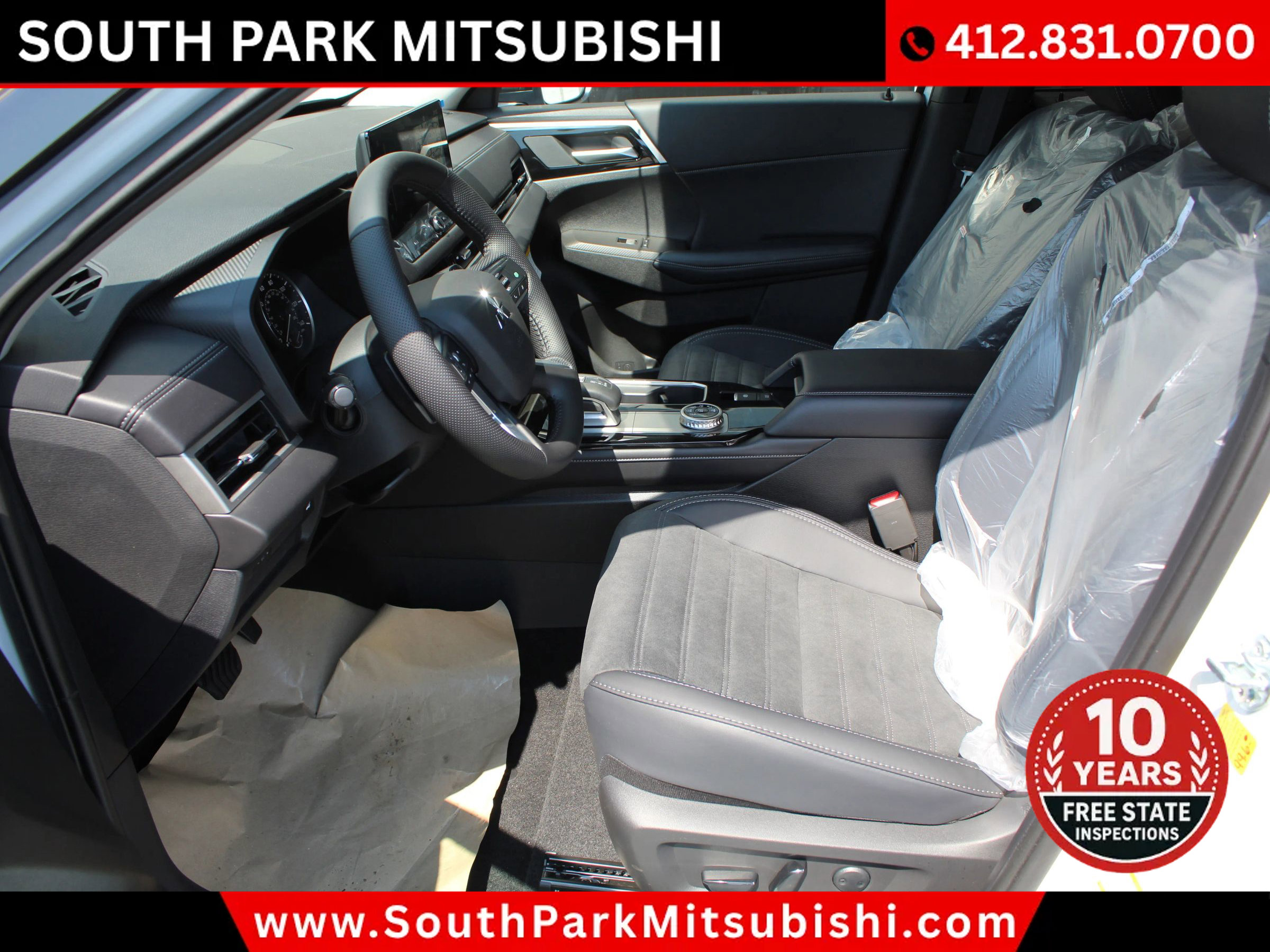 New 2025 Mitsubishi Outlander AWD image 16