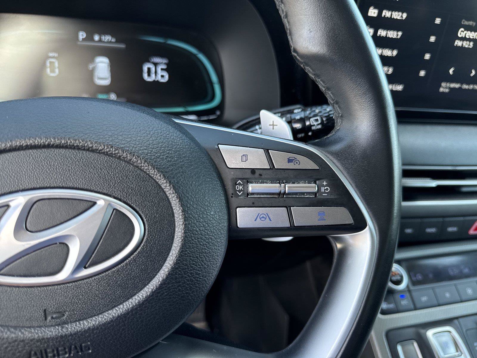 Used 2024 Hyundai Palisade SEL FWD image 17
