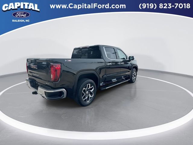Used 2023 GMC Sierra 1500 SLT w/ SLT Premium Package image 8