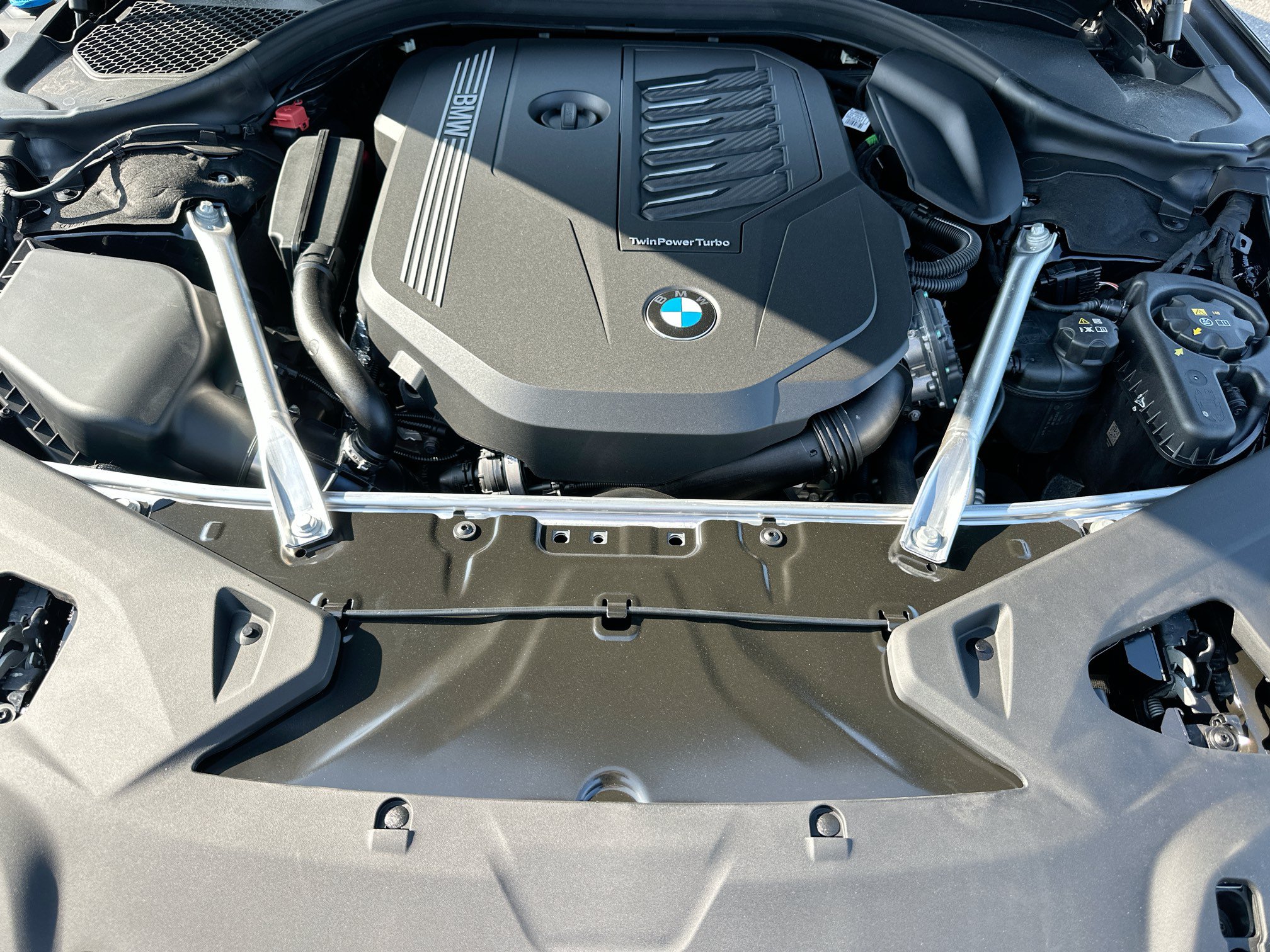 New 2026 BMW 840i w/ Driving Assistance Package RWD image 25