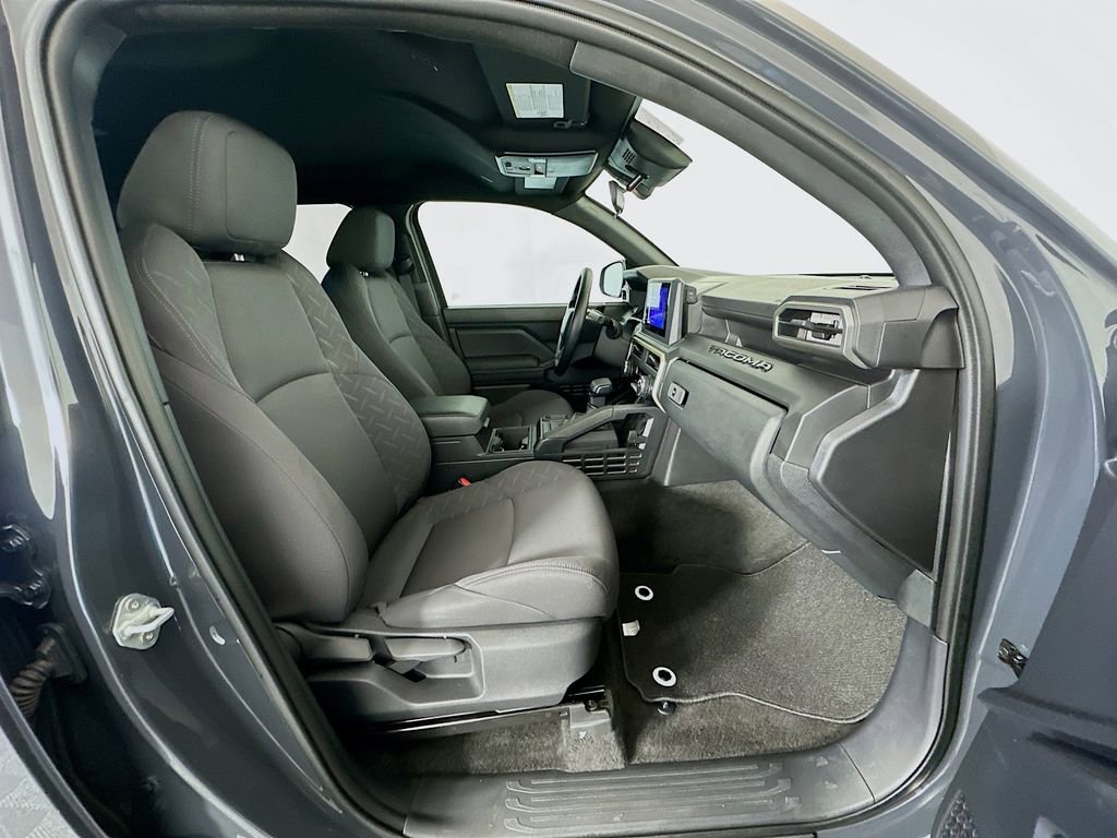 Certified 2024 Toyota Tacoma SR image 27
