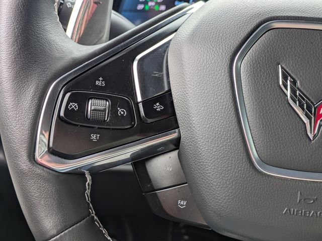 Used 2024 Chevrolet Corvette Stingray Preferred Cpe w/ Z51 Performance Package image 25