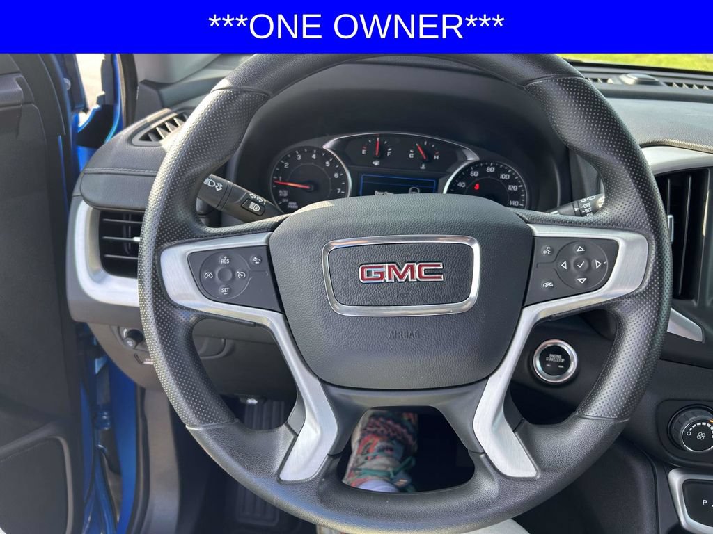 Used 2024 GMC Terrain SLE AWD/4WD image 25