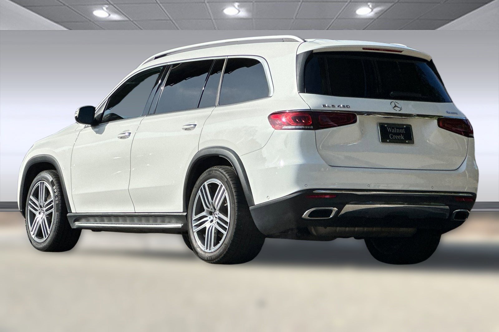 Used 2020 Mercedes-Benz GLS 450 4MATIC image 7