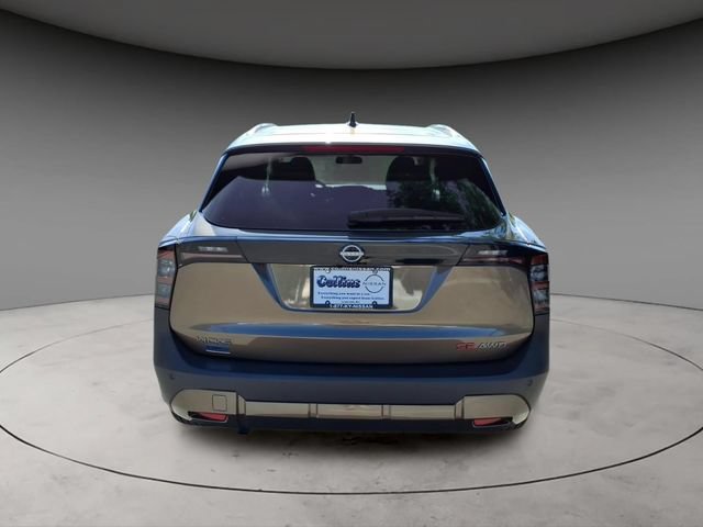 Certified 2026 Nissan Kicks SR w/ Cold Weather Package AWD/4WD image 8