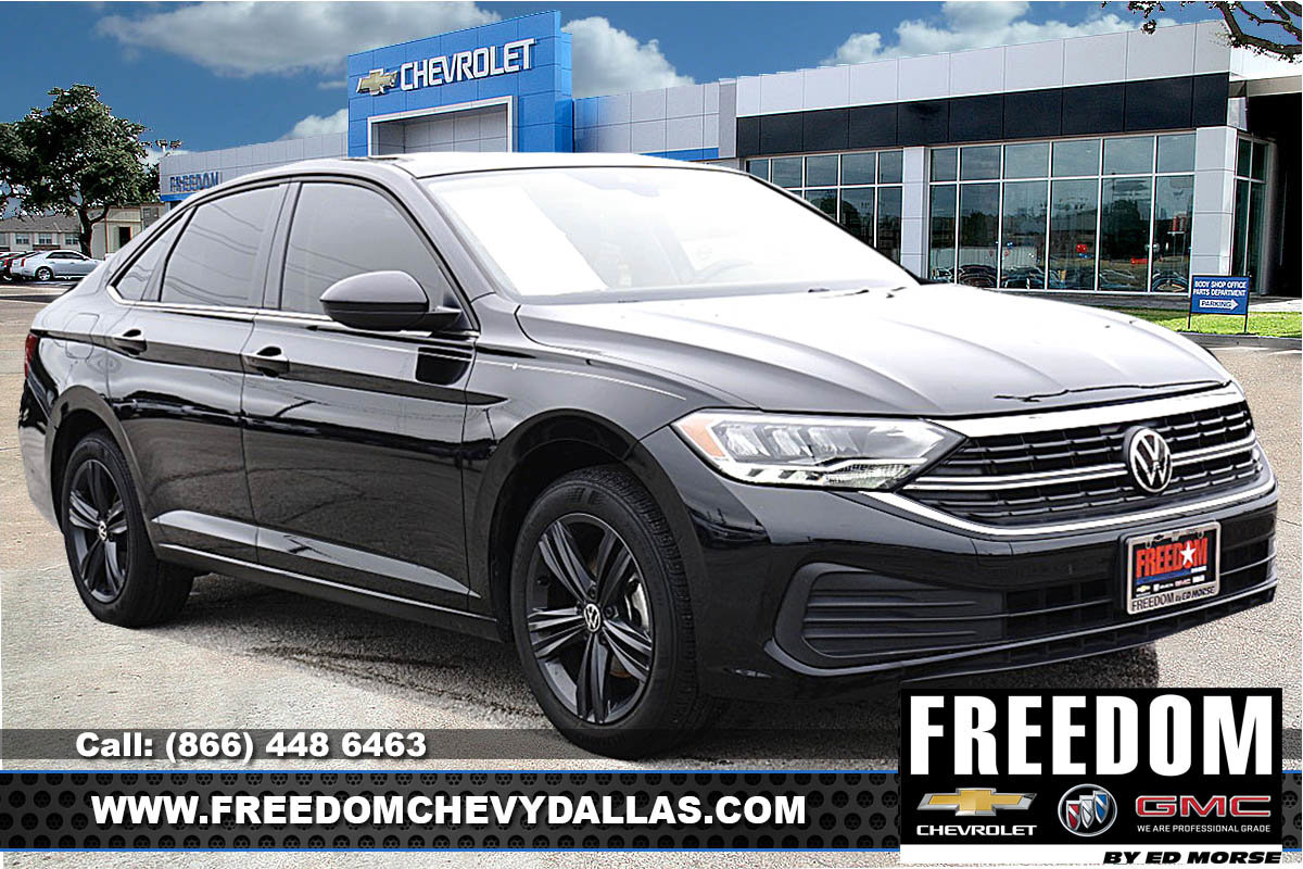 Used 2024 Volkswagen Jetta SE FWD video 1