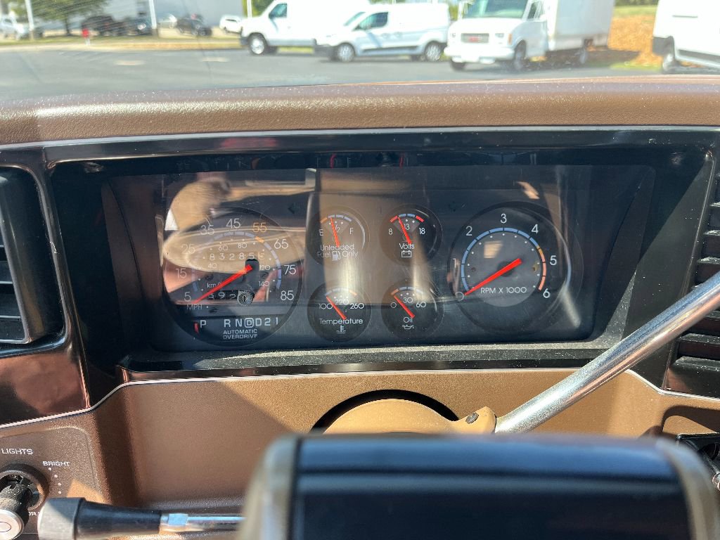 Used 1986 Chevrolet El Camino Base image 39