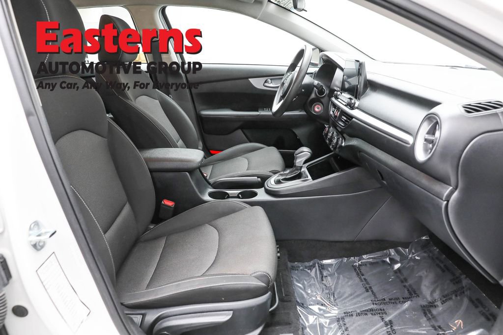 Used 2024 Kia Forte LXS image 24