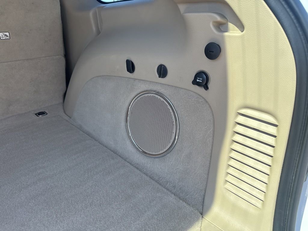 Certified 2021 Jeep Grand Cherokee Overland image 8