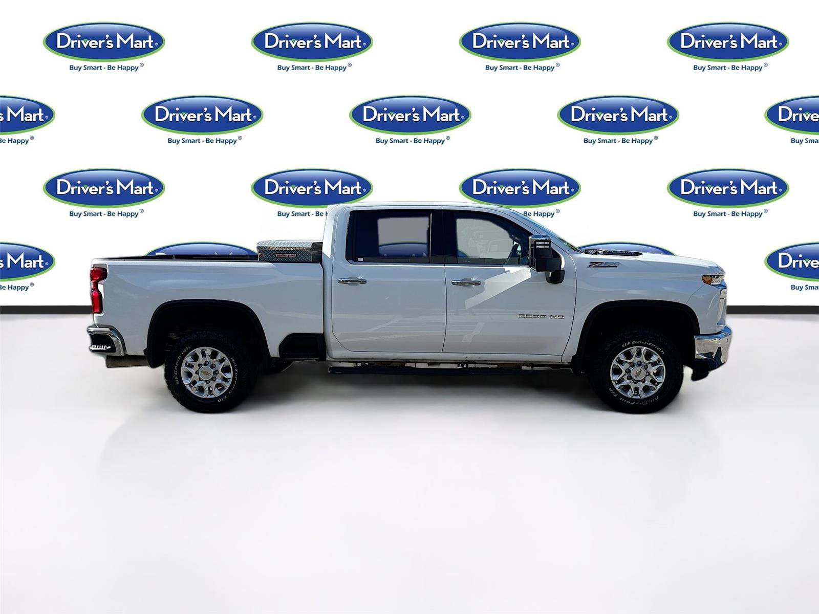 Used 2023 Chevrolet Silverado 2500 LTZ w/ LTZ Convenience Package image 8